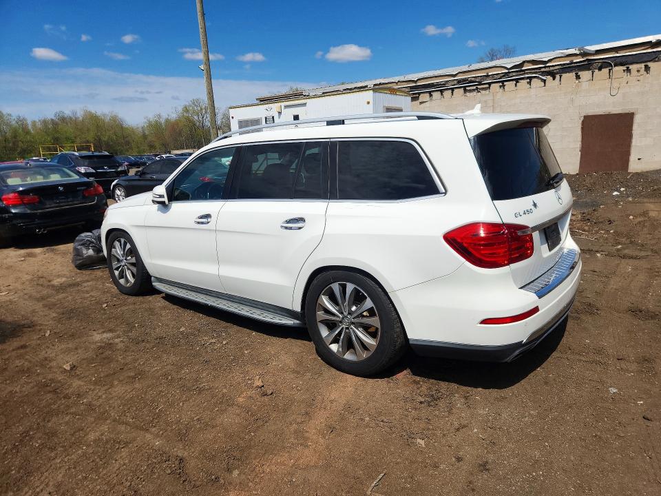 Продажа на аукционе авто 2014 Mercedes-benz Gl, vin: 4JGDF7CE3EA308597, номер лота: 50759246
