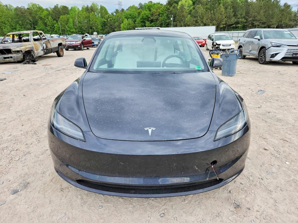 Aukcja sprzedaży 2024 Tesla Model 3, vin: 5YJ3E1EB7RF822291, numer aukcji: 50649826