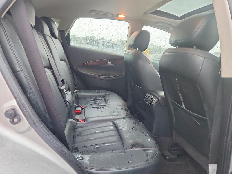 2008 Infiniti Ex35 მანქანა იყიდება აუქციონზე, vin: JNKAJ09E18M306269, აუქციონის ნომერი: 51191816