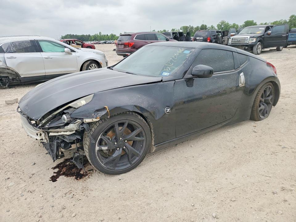 2018 Nissan 370z მანქანა იყიდება აუქციონზე, vin: JN1AZ4EH7JM572440, აუქციონის ნომერი: 51272666