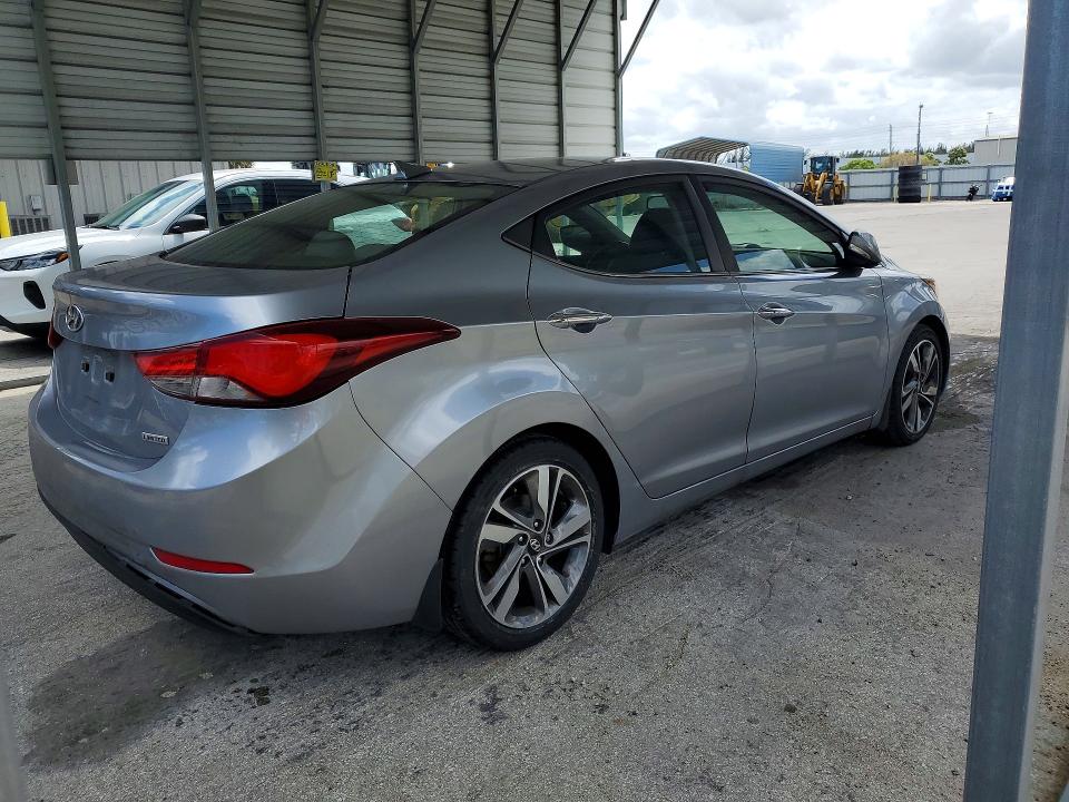 Aukcja sprzedaży 2016 Hyundai Elantra, vin: 5NPDH4AE4GH673415, numer aukcji: 49840306