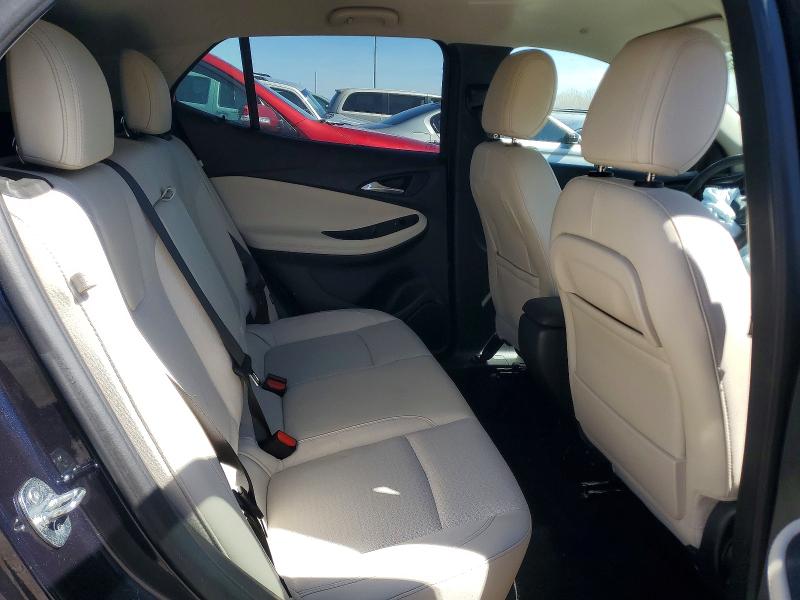 Продажа на аукционе авто 2021 Buick Encore Gx, vin: KL4MMDS26MB116982, номер лота: 48945886