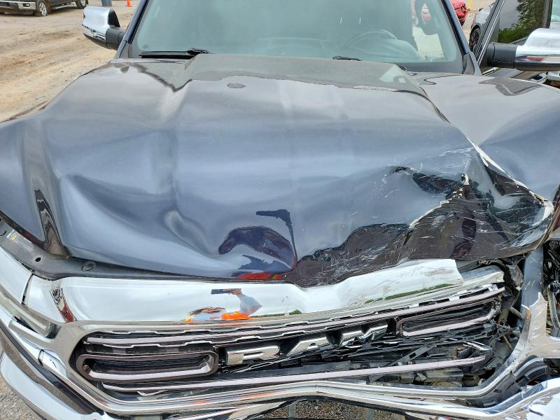 50608496 :رقم المزاد ، 1C6SRFHT9MN602637 vin ، 2021 Ram 1500 مزاد بيع