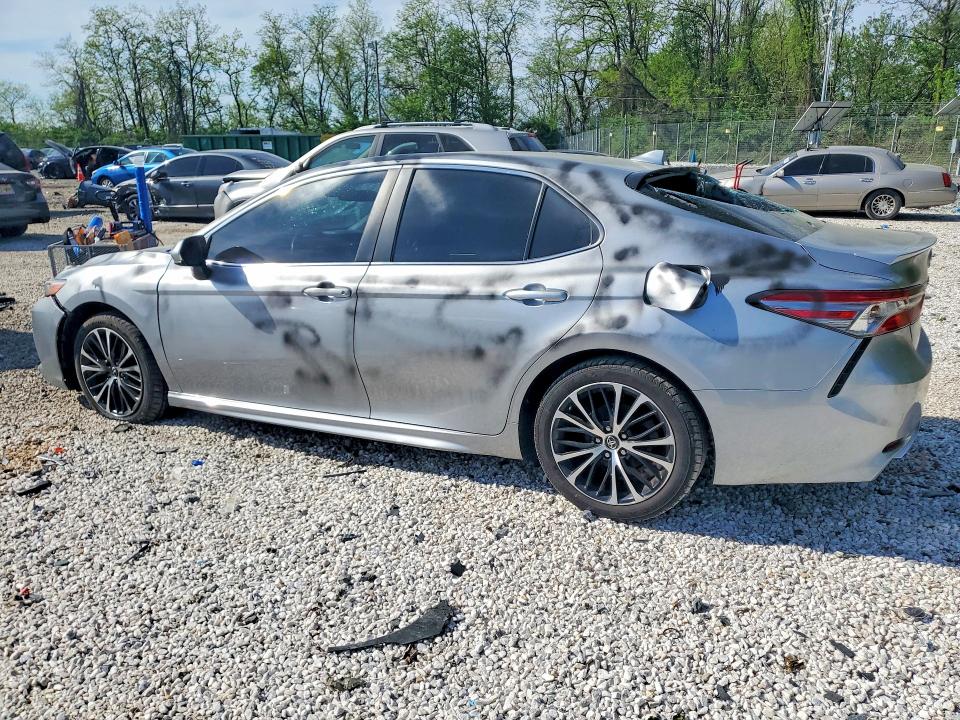 2019 Toyota Camry მანქანა იყიდება აუქციონზე, vin: 4T1B11HK4KU755936, აუქციონის ნომერი: 49586896