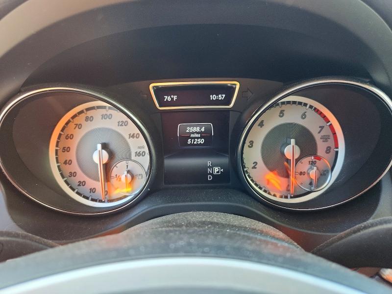 Aukcja sprzedaży 2015 Mercedes-benz Gla, vin: WDCTG4GB2FJ028953, numer aukcji: 50742516