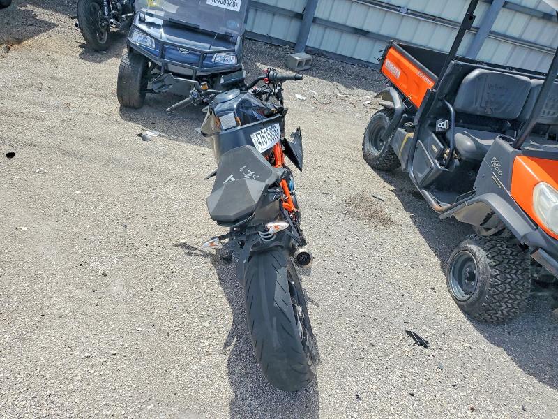 47615806 :رقم المزاد ، VBKV39408LM925729 vin ، 2020 Ktm 1290 مزاد بيع