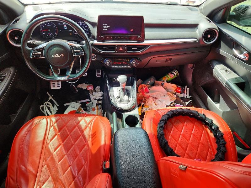 Aukcja sprzedaży 2022 Kia Forte, vin: 3KPF54AD0NE448855, numer aukcji: 49542286