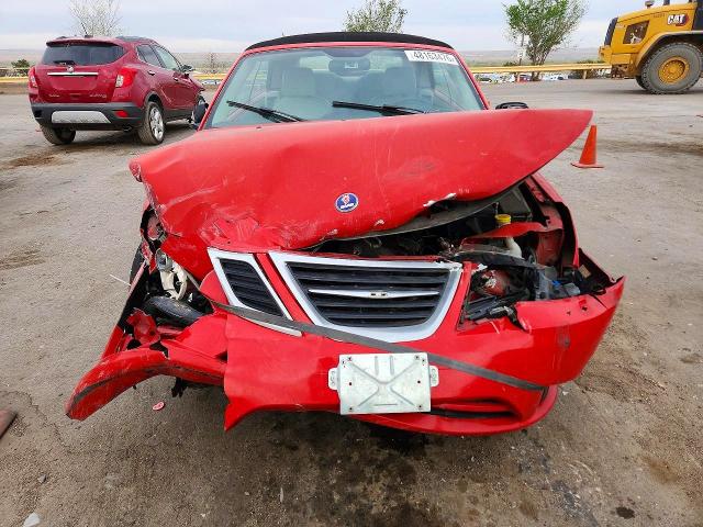 Продажа на аукционе авто 2008 Saab 9 3, vin: YS3FB79Y586003791, номер лота: 48163476