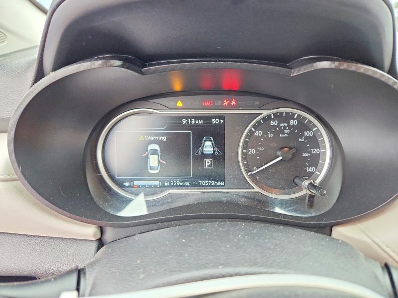 Aukcja sprzedaży 2021 Nissan Versa, vin: 3N1CN8EV4ML866913, numer aukcji: 50489096