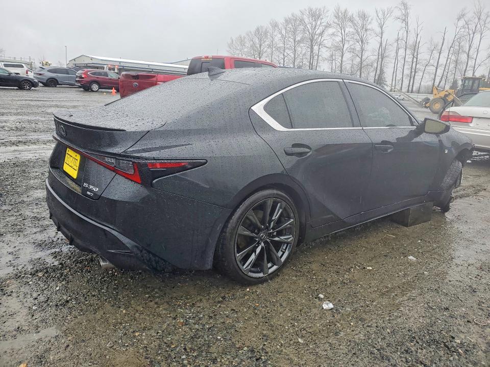 Продажа на аукционе авто 2021 Lexus Is 350, vin: JTHGZ1E22M5019967, номер лота: 48019406