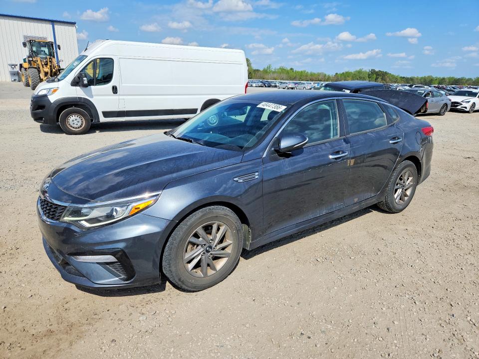 Aukcja sprzedaży 2019 Kia Optima, vin: 5XXGT4L39KG377673, numer aukcji: 48447386