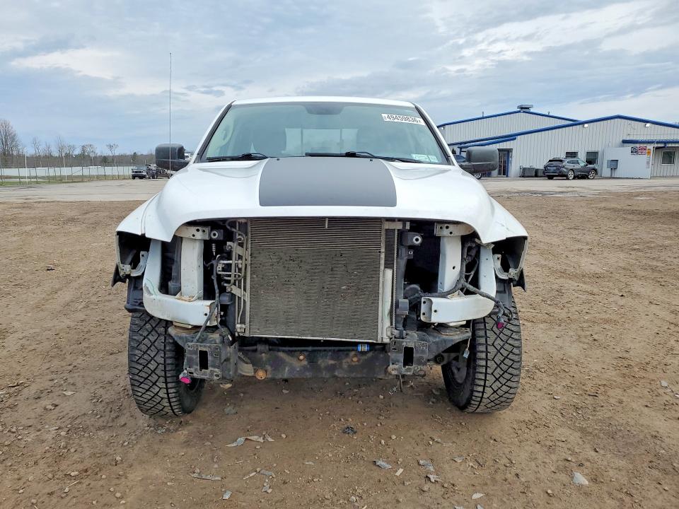 Продаж на аукціоні авто 2019 Ram 1500 Classic, vin: 1C6RR7GG6KS700936, номер лоту: 49459836