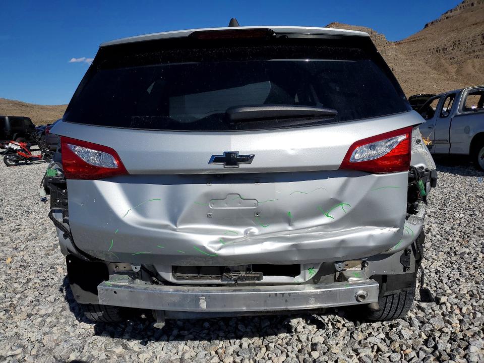 Aukcja sprzedaży 2019 Chevrolet Equinox, vin: 3GNAXKEV2KS629813, numer aukcji: 49668426