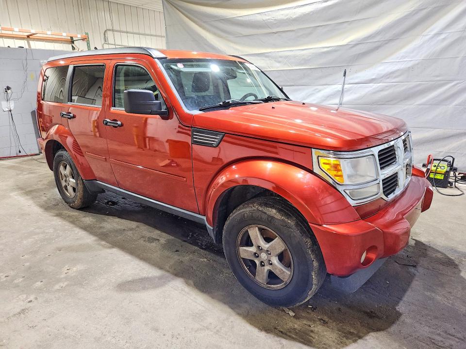 Продаж на аукціоні авто 2009 Dodge Nitro, vin: 1D8GU28K39W510987, номер лоту: 48435546