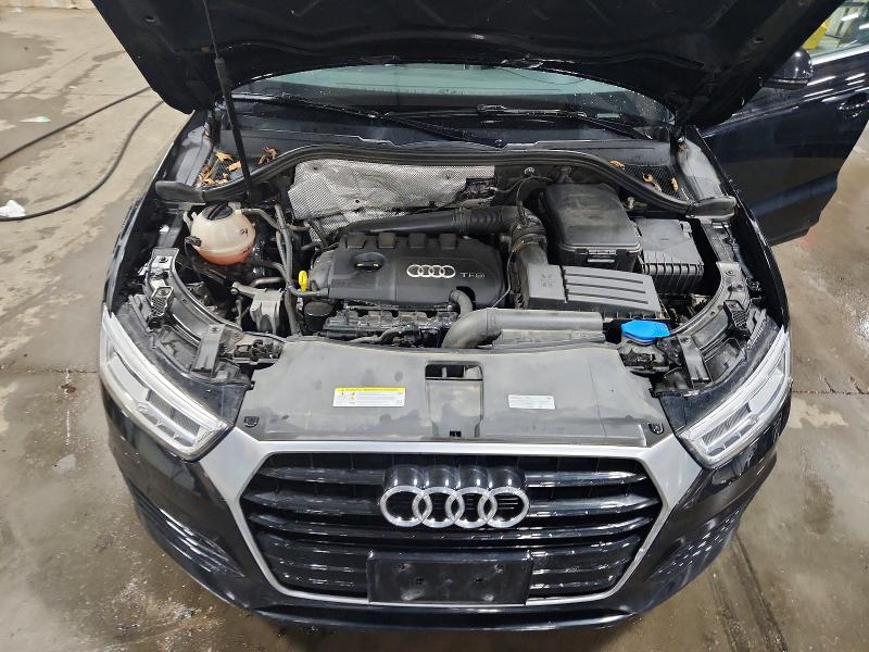 Продажа на аукционе авто 2016 Audi Q3, vin: WA1GFCFS3GR015342, номер лота: 49101386