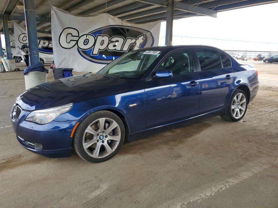 49947956 :رقم المزاد ، WBANV93568CZ67979 vin ، 2008 Bmw 535 مزاد بيع