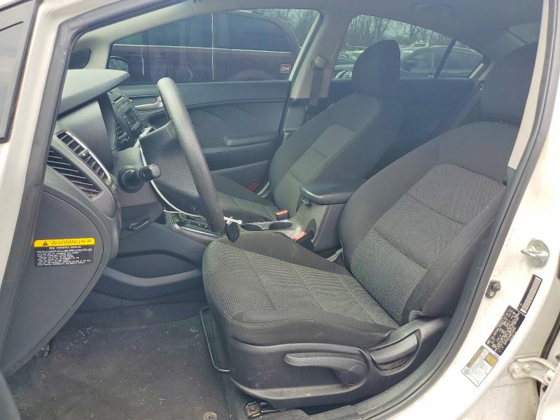 Aukcja sprzedaży 2017 Kia Forte, vin: 3KPFK4A74HE129658, numer aukcji: 48278836