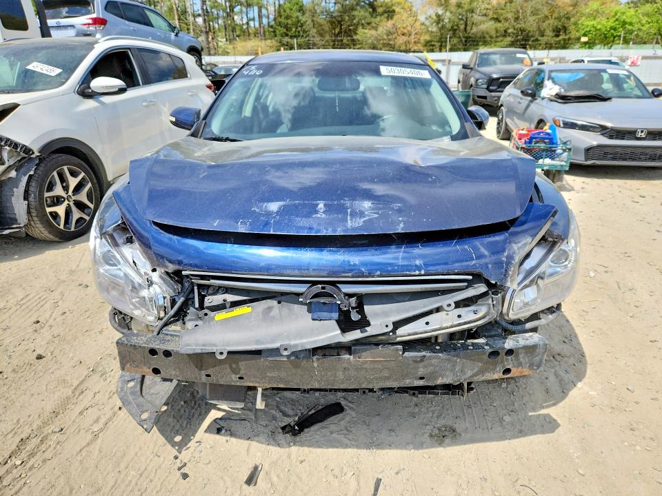 50305406 :رقم المزاد ، 1N4AA5APXCC861852 vin ، 2012 Nissan Maxima مزاد بيع
