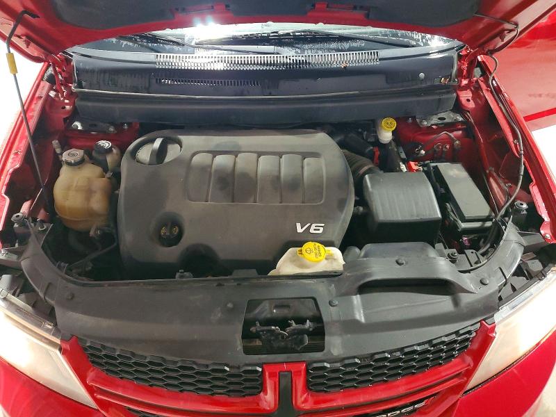 2019 Dodge Journey მანქანა იყიდება აუქციონზე, vin: 3C4PDDEG6KT720120, აუქციონის ნომერი: 48306406