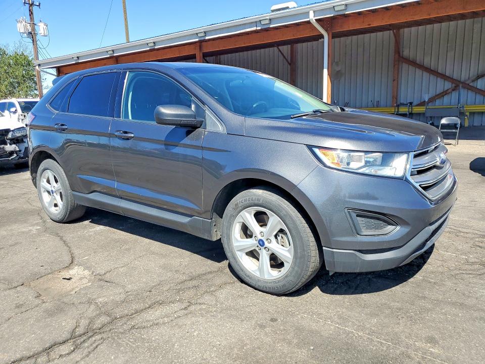 Aukcja sprzedaży 2016 Ford Edge, vin: 2FMPK4G93GBB61824, numer aukcji: 48708066