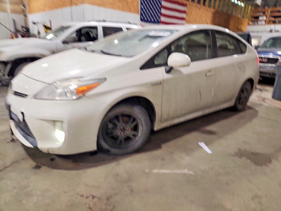 Продаж на аукціоні авто 2013 Toyota Prius, vin: JTDKN3DU9D5683222, номер лоту: 48698746