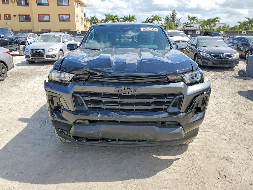 Aukcja sprzedaży 2026 Chevrolet Colorado, vin: 1GCPSCEK6T1128990, numer aukcji: 50895926