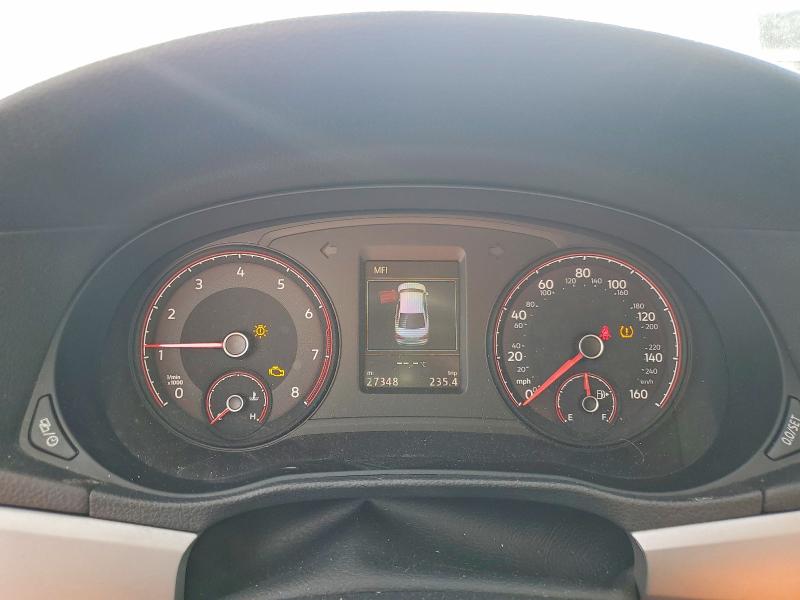 48426606 :رقم المزاد ، 1VWSA7A37LC026294 vin ، 2020 Volkswagen Passat مزاد بيع