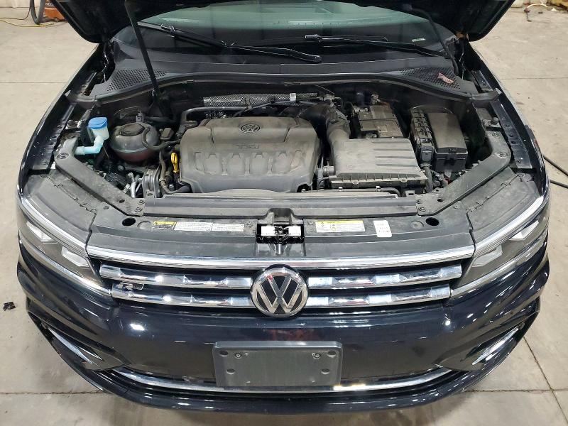 2021 Volkswagen Tiguan მანქანა იყიდება აუქციონზე, vin: 3VV4B7AX4MM108500, აუქციონის ნომერი: 51253366