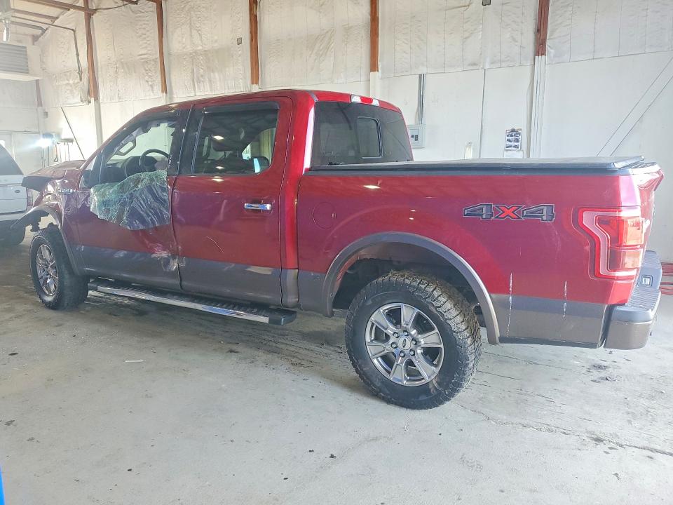 2015 Ford F150 მანქანა იყიდება აუქციონზე, vin: 1FTEW1EF6FFA23523, აუქციონის ნომერი: 48240136