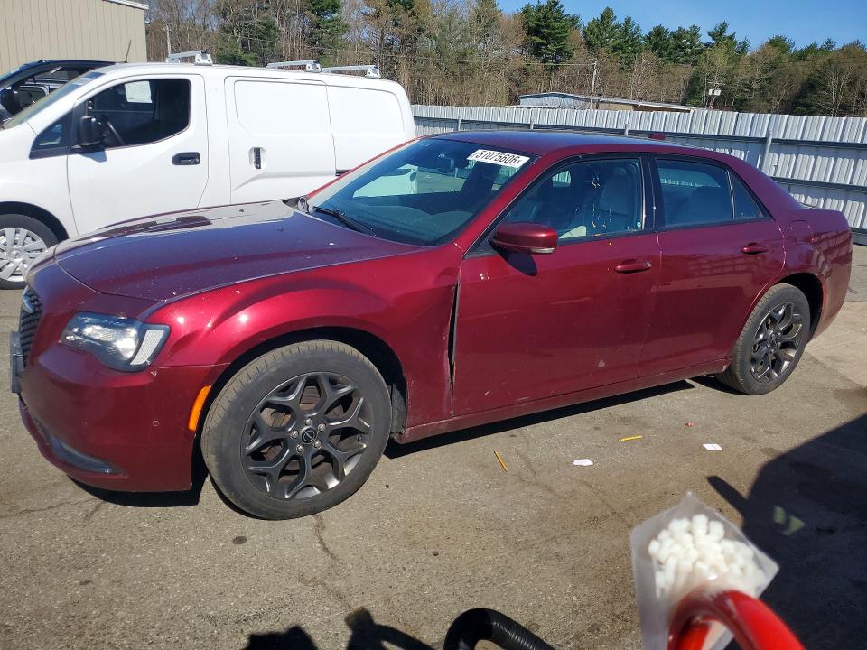 Aukcja sprzedaży 2018 Chrysler 300, vin: 2C3CCAGG7JH181631, numer aukcji: 51075606