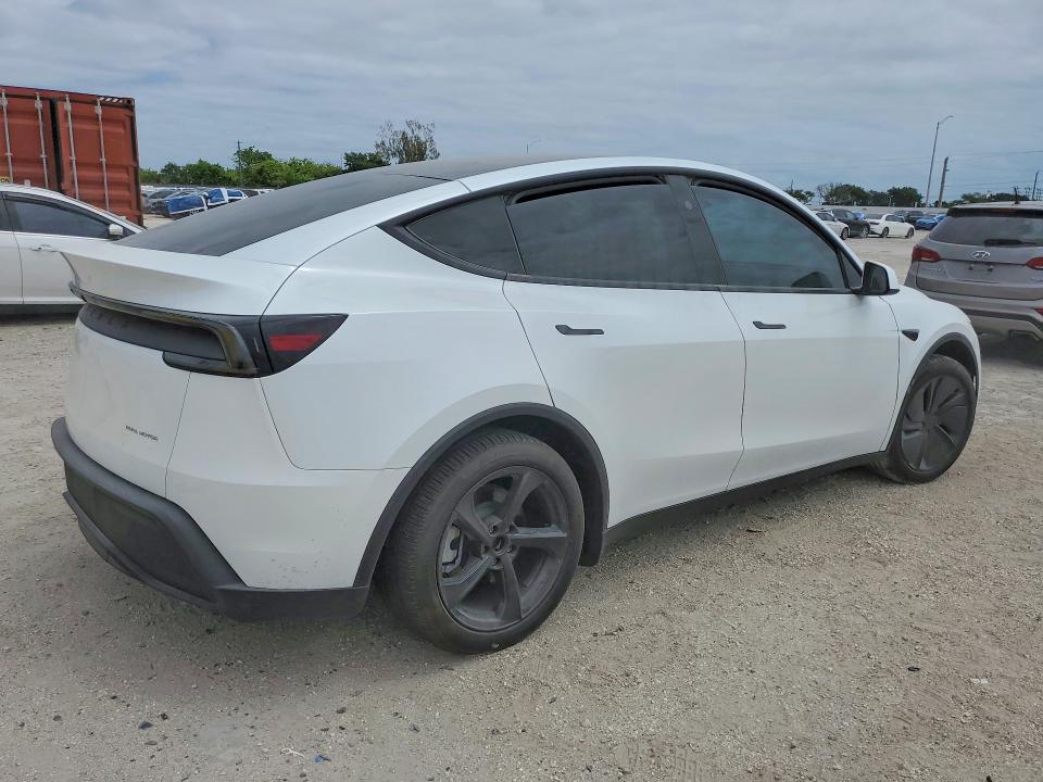 49929446 :رقم المزاد ، 7SAYGDEE1TA385276 vin ، 2026 Tesla Model Y مزاد بيع