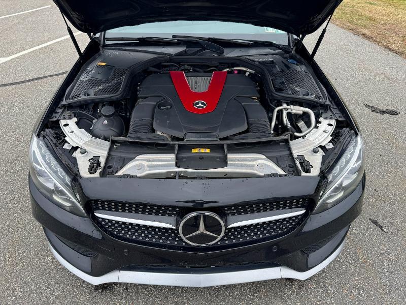 Продажа на аукционе авто 2016 Mercedes-benz C, vin: 55SWF6EB5GU110638, номер лота: 49058756