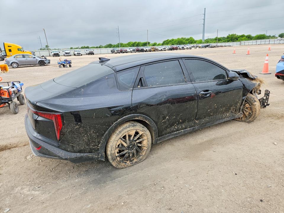 Продажа на аукционе авто 2025 Kia K4, vin: 3KPFT4DE0SE016658, номер лота: 49334396