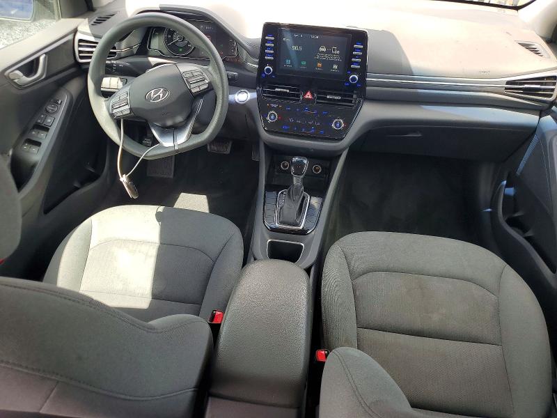 49046426 :رقم المزاد ، KMHC65LCXLU227574 vin ، 2020 Hyundai Ioniq Hybrid مزاد بيع
