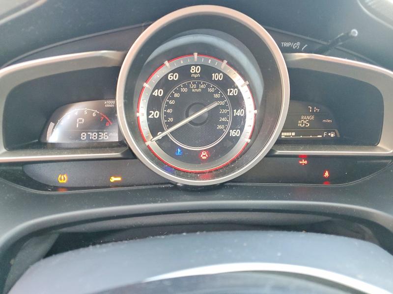 2014 Mazda 3 მანქანა იყიდება აუქციონზე, vin: JM1BM1L77E1196550, აუქციონის ნომერი: 48529366