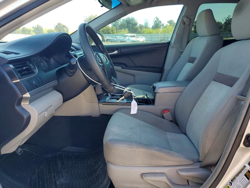 Auction sale of the 2012 Toyota Camry, vin: 4T1BF1FK2CU058836, lot number: 49086276