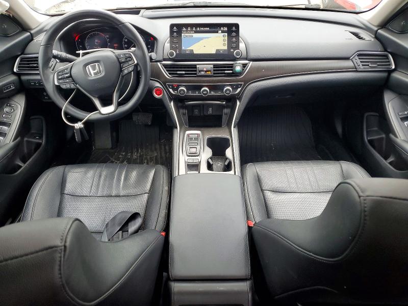 2019 Honda Accord მანქანა იყიდება აუქციონზე, vin: 1HGCV2F96KA005699, აუქციონის ნომერი: 48916256