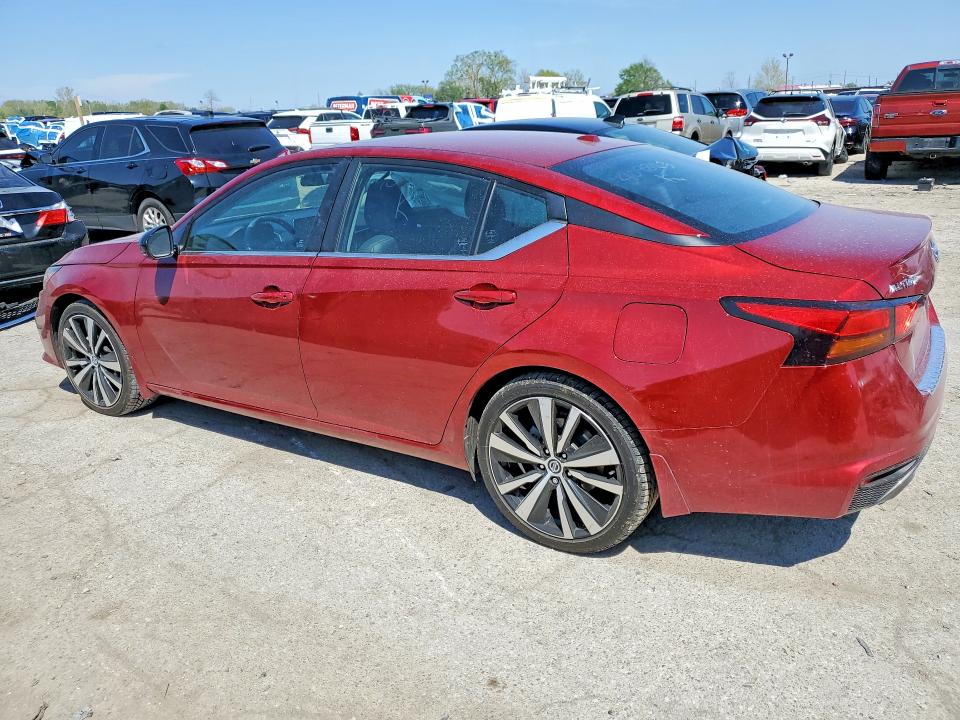 Aukcja sprzedaży 2022 Nissan Altima, vin: 1N4AL4CV0NN409853, numer aukcji: 50818156