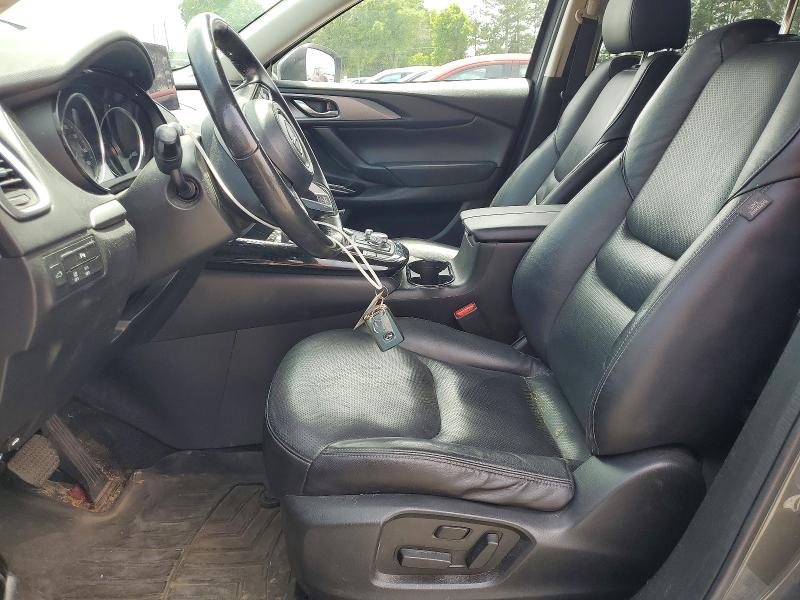 Продаж на аукціоні авто 2020 Mazda Cx-9, vin: JM3TCACY6L0400958, номер лоту: 51841656