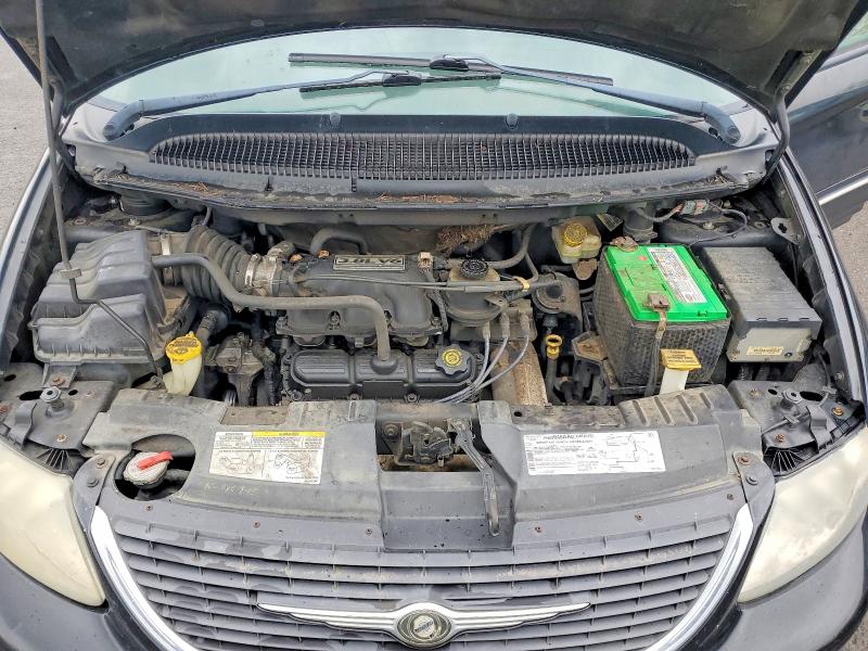 Продаж на аукціоні авто 2004 Chrysler Town & Country, vin: 2C8GP64L24R575597, номер лоту: 49680336