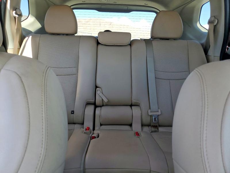 2016 Nissan Rogue მანქანა იყიდება აუქციონზე, vin: 5N1AT2MV5GC876998, აუქციონის ნომერი: 49656146