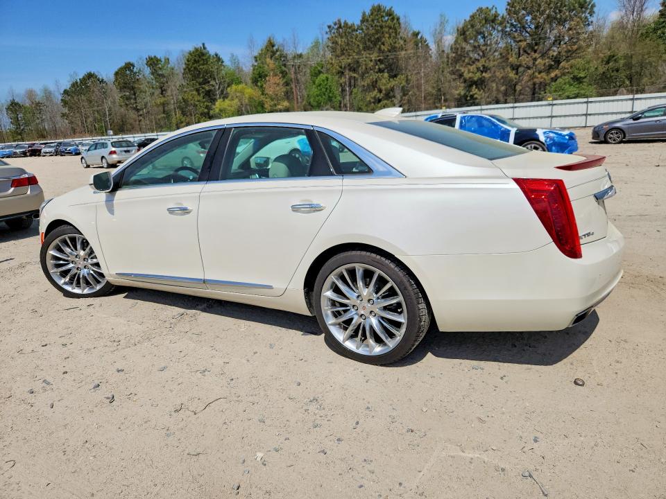 Aukcja sprzedaży 2015 Cadillac Xts, vin: 2G61T5S34F9125438, numer aukcji: 48267526