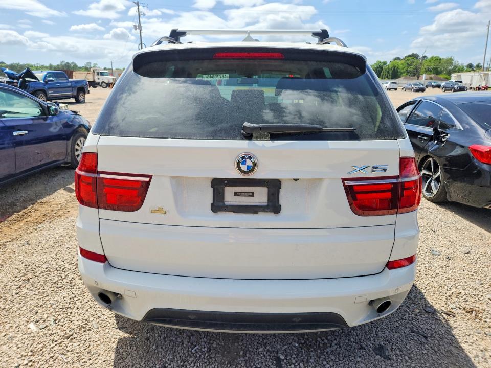 Продаж на аукціоні авто 2012 Bmw X5, vin: 5UXZV4C5XCL752510, номер лоту: 48770546