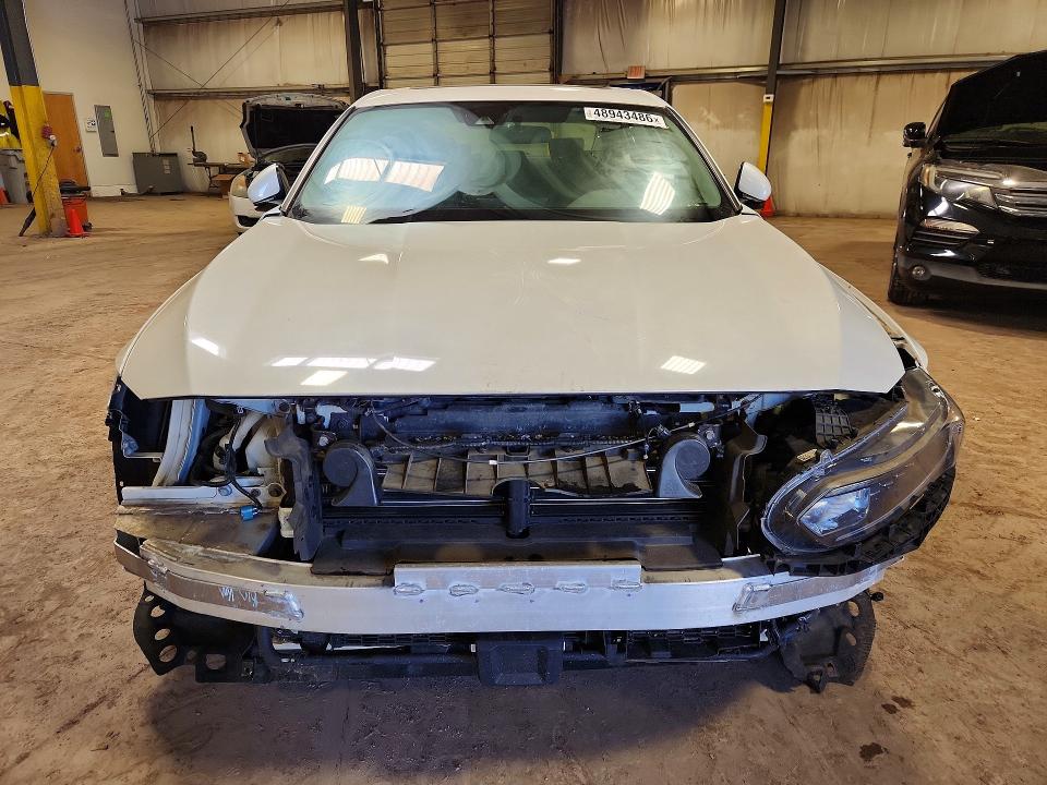 Auction sale of the 2019 Honda Accord, vin: 1HGCV3F45KA020558, lot number: 48943486