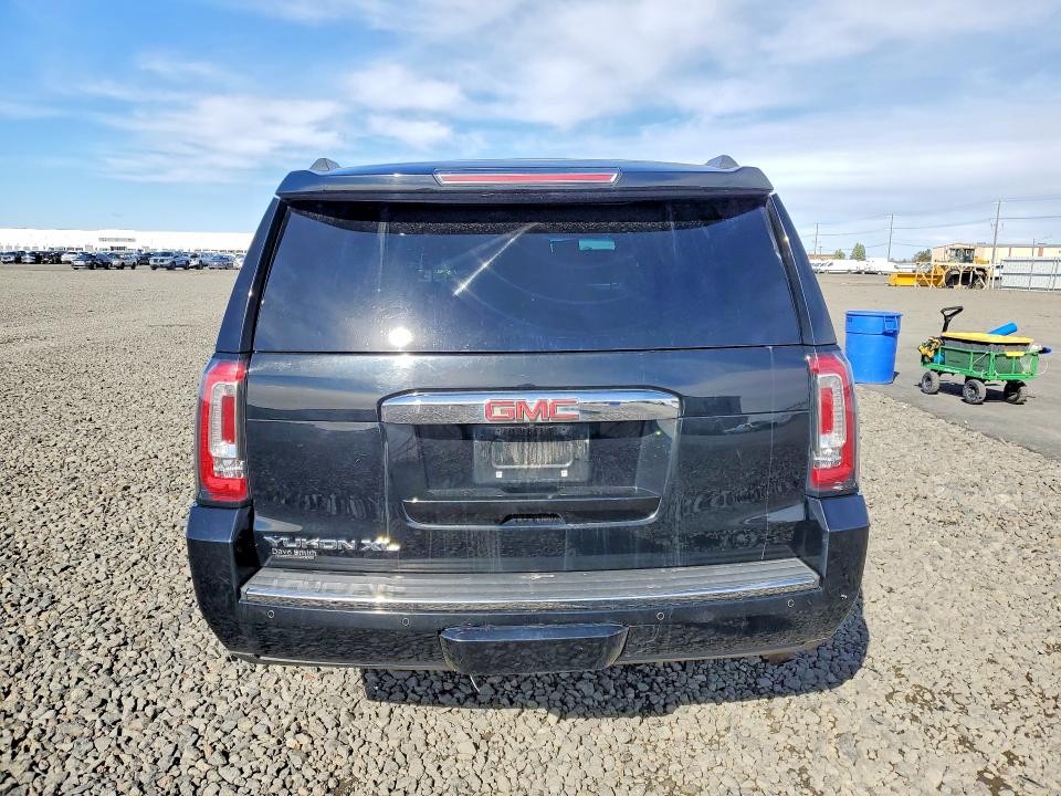 Продаж на аукціоні авто 2015 Gmc Yukon Xl, vin: 1GKS2JKJ3FR695727, номер лоту: 49800496