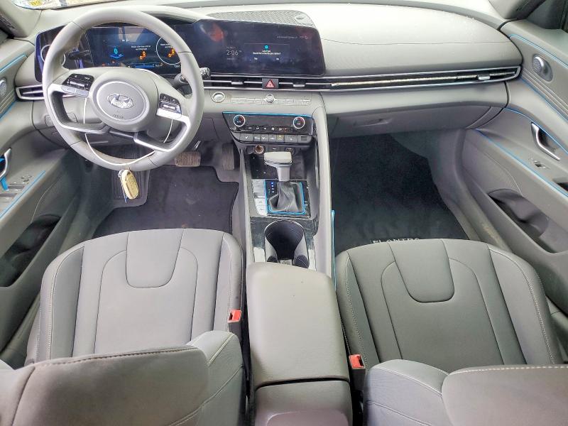 2023 Hyundai Elantra მანქანა იყიდება აუქციონზე, vin: KMHLS4AG0PU503665, აუქციონის ნომერი: 49017496