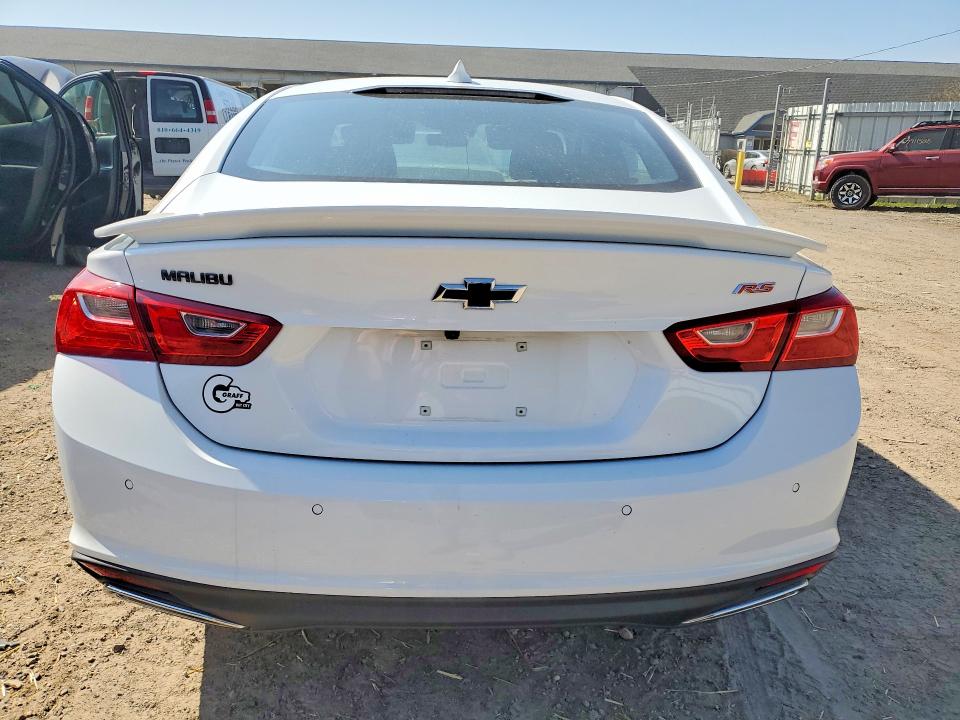 2024 Chevrolet Malibu მანქანა იყიდება აუქციონზე, vin: 1G1ZG5STXRF243826, აუქციონის ნომერი: 49214866
