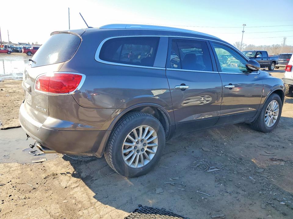 49183876 :رقم المزاد ، 5GAKRAED6BJ164643 vin ، 2011 Buick Enclave مزاد بيع