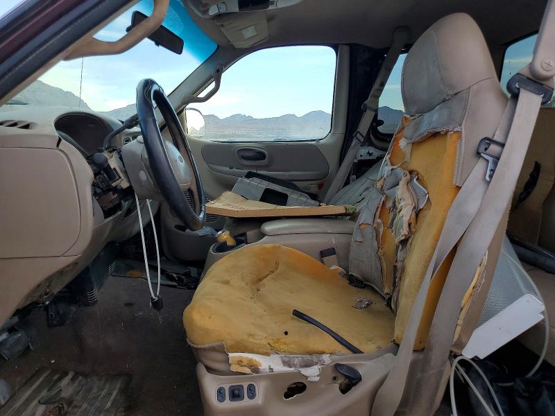 48213156 :رقم المزاد ، 2FTRX08LXYCA55674 vin ، 2000 Ford F-150 مزاد بيع