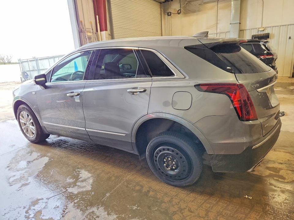Aukcja sprzedaży 2021 Cadillac Xt5, vin: 1GYKNBR45MZ147681, numer aukcji: 51521176